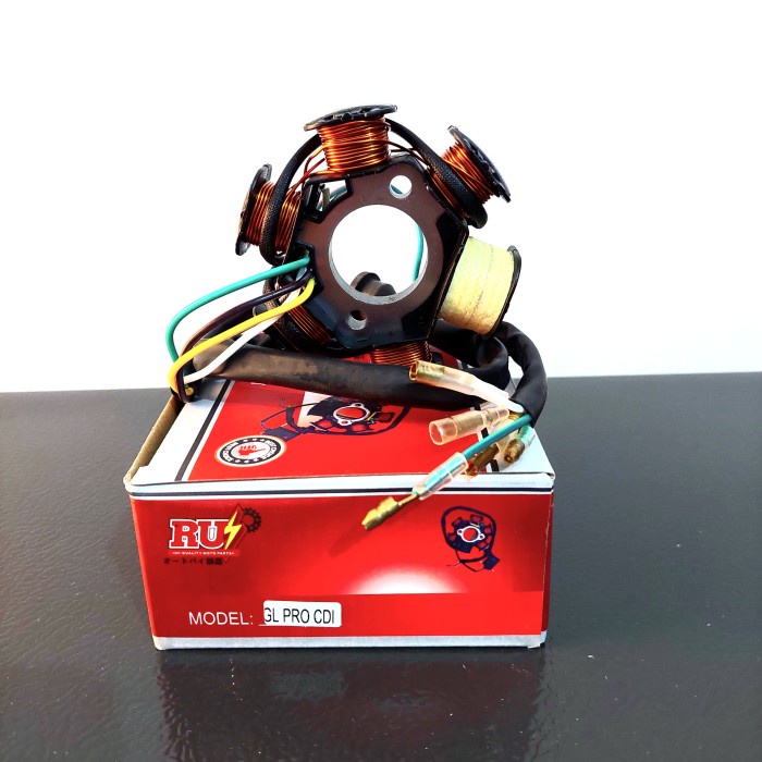 

(Promo) Spull Spul Stator Assy Tembaga Gl Pro Glpro Cdi Star