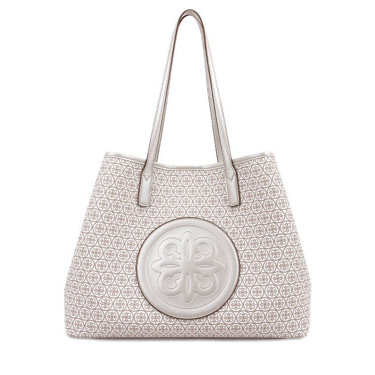 Siap Kirim Tas Tote Les Catino Devica Carry All Monogram