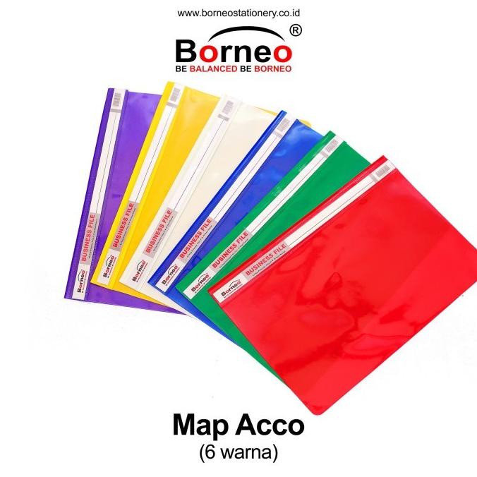 

Terlaris Borneo Map Acco - 12 Pcs