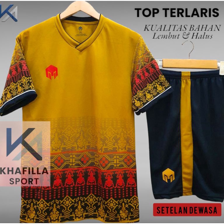 Terbaru KFS KAOS BOLA REMAJA DAN DEWASA TEAM SEPAK BOLA/OLAH RAGA