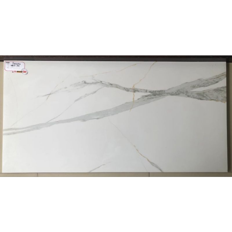 GRANIT MURAH 60X120 IKAD PANAMA WHITE