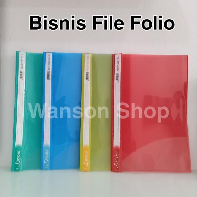 

Baru Map Plastik / Bisnis File