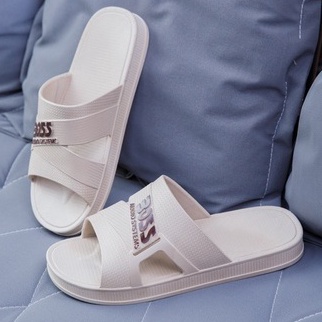 BEST SELLER Sandal Big Size Jumbo 40 - 50  Sandal Slop Pria Karet