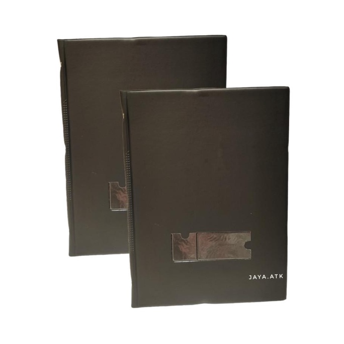 

Termurah Map Plastik Dokumen Clear Holder Folio F4 40 Fl-40 Map Kulit Seminar