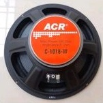 Speaker 10 inch ACR 1018-W