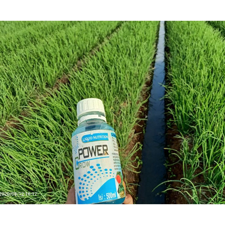 Terlaku. pupuk cair power grow 500ml