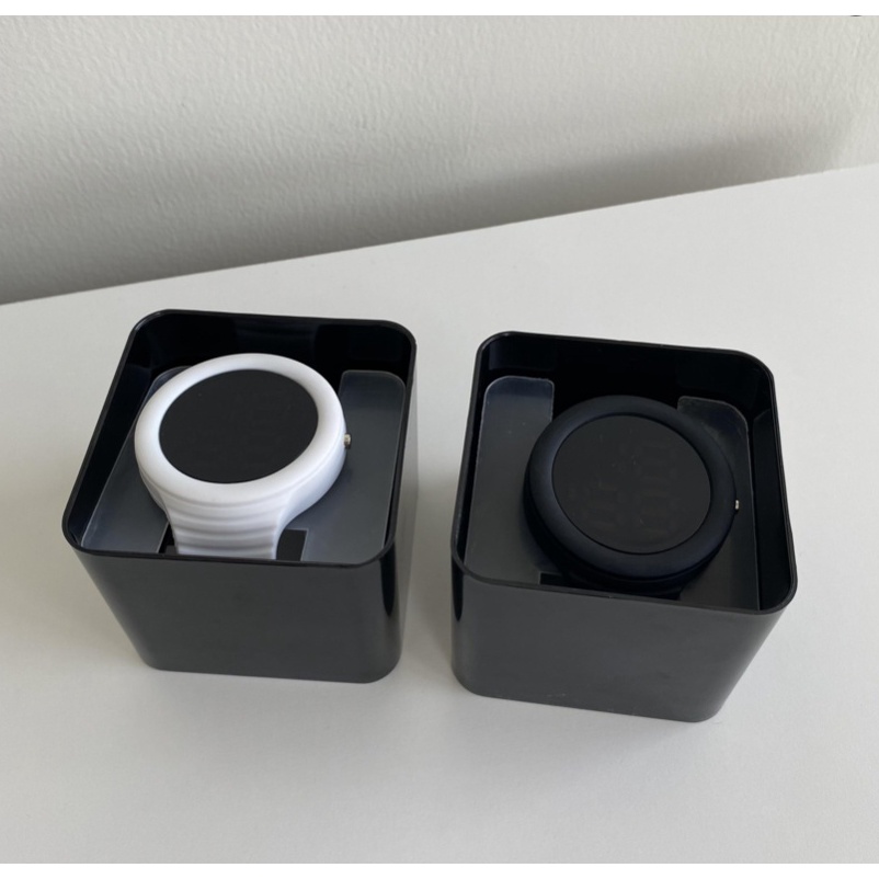 READY ATLAS HUHU Jam Digital Beli 1 Gratis 1 (Bergaransi & COD) Jam Couple Jam Tangan Jam Hadiah