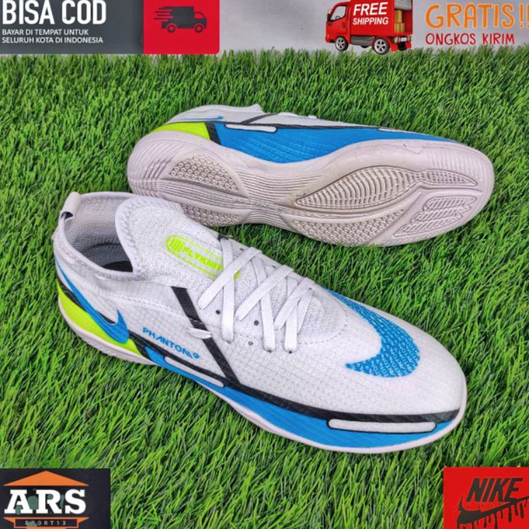 Terbaik TERBARU//SEPATU FUTSAL NIKK PHANTOM GT2//SEPATU FUTSAL NIKK PHANTOM GT2 TERBARU