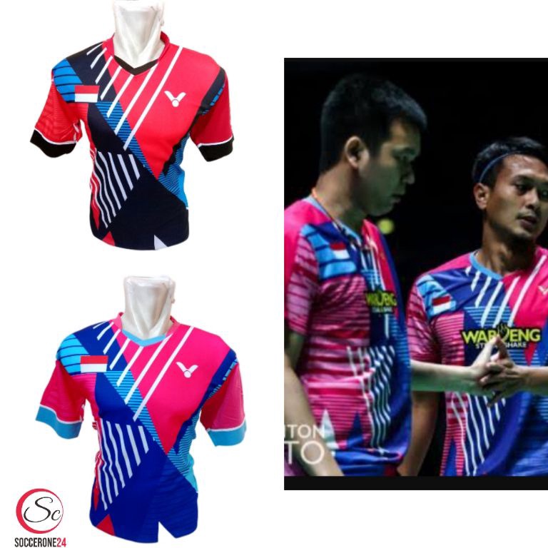 ready Baju Badminton All England Tim Nas 2022