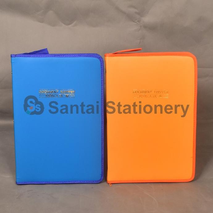 

Terlaris Document Keeper Dk-40 Map Kain