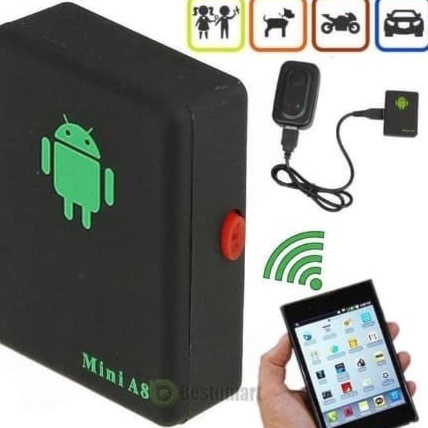 Terkini Gps Tracker Alat Pelacak Mini Intelijen Posisi Lokasi Keamanan Kendaraan  Jarak Jauh Anti Ma