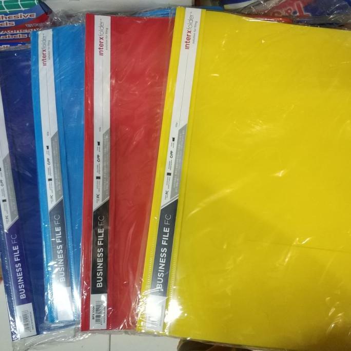 

Murah Business File F4