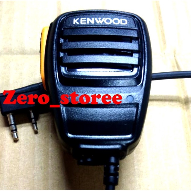 Super Promo EXTRAMIC HANDMIC FOR BAOFENG KENWOOD VOXTER WEIERWEI 3288 FIRSTCOM MIC UV5 hand mic hand