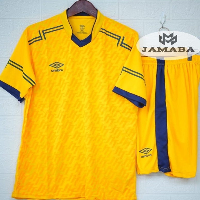 MURAH JAMABA SPORT JERSEY BOLA STELAN DEWASA |BAJU BOLA FUTSAL SATU TIM|KAOS OLAHRAGA SATU SET TERMU
