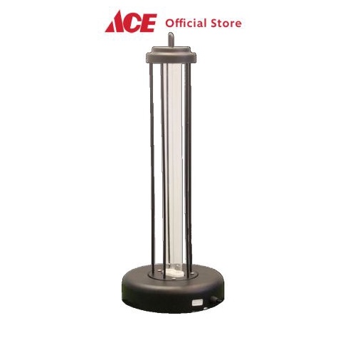 BOOMING Ace - Krisbow Lampu Standing Uv Disinfektan 36 Watt Disinfection Light Standing Lamp Lampu U