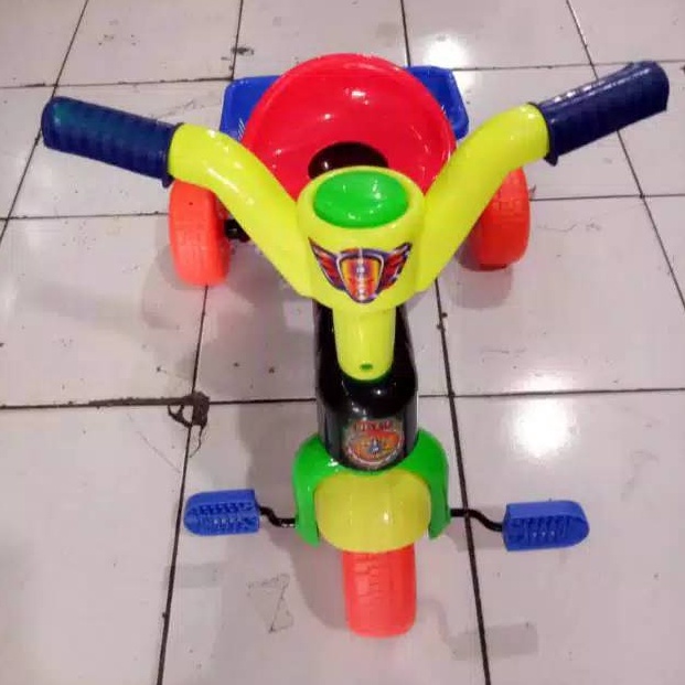 MURAH MERIAH Sepeda roda 3 plastik DS 718