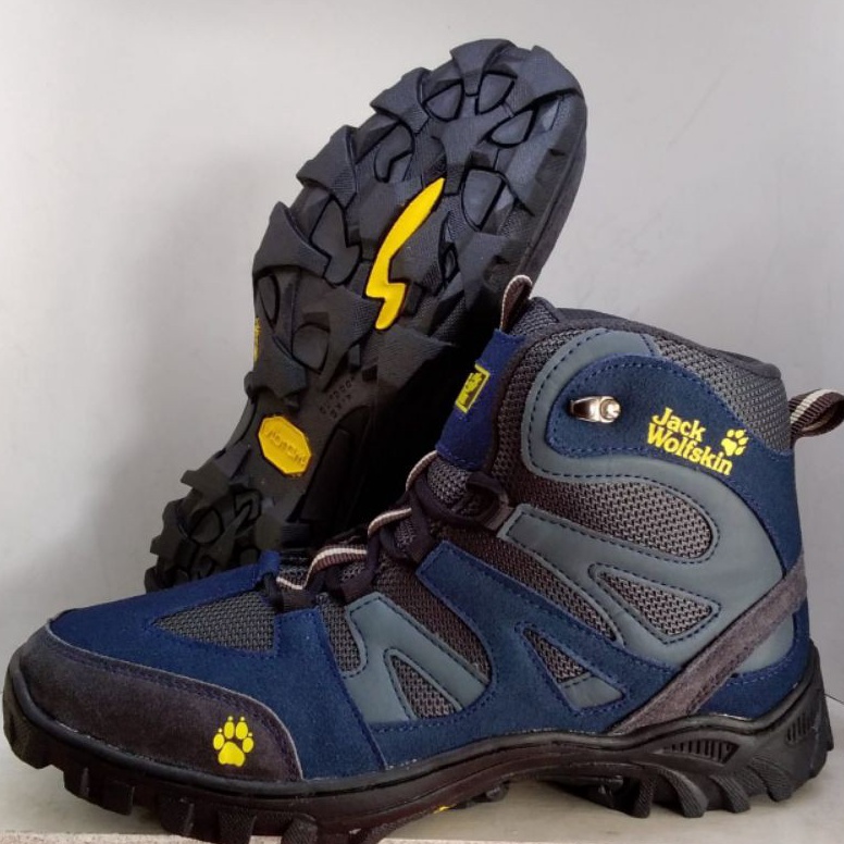 STOK TERBARU sepatu gunung sepatu gunung pria sepatu Hiking sepatu outdoor sepatu outdoor sepatu boo