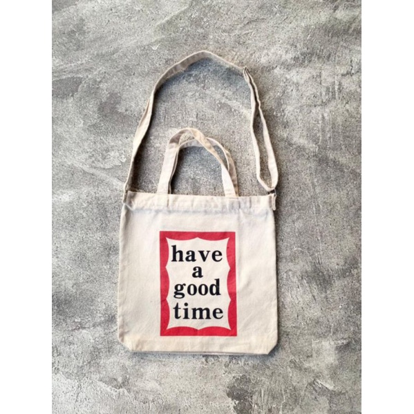 Sling bag Have a Good Time