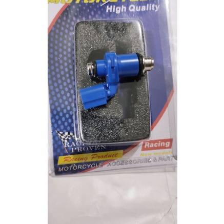 BOOMING Injector / Injektor MXKING R15 VVA, Mio M3, Mx King, VIXION R 155 New Aerox NEW NMAX LEXI ( 