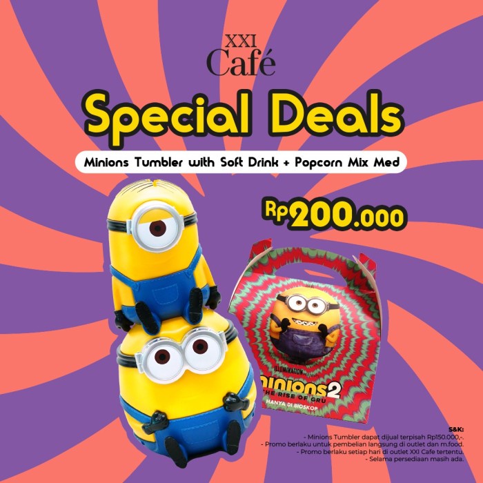 Harga 21cineplex Terbaru Apr 2026 | BigGo Indonesia