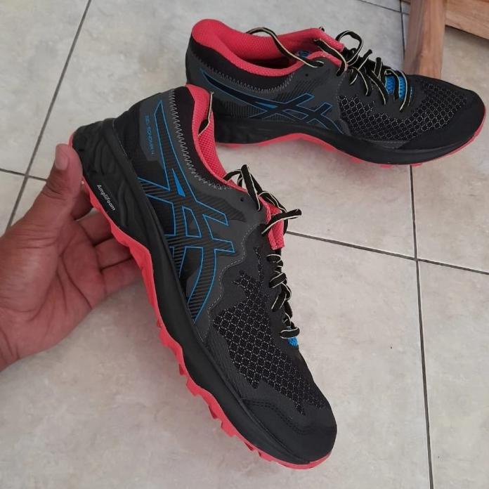 

CUCI GUDANG SEPATU TREKKING TRAIL RUN ASICS GEL-SONOMA 4 ORIGINAL BIG SIZE 45 46