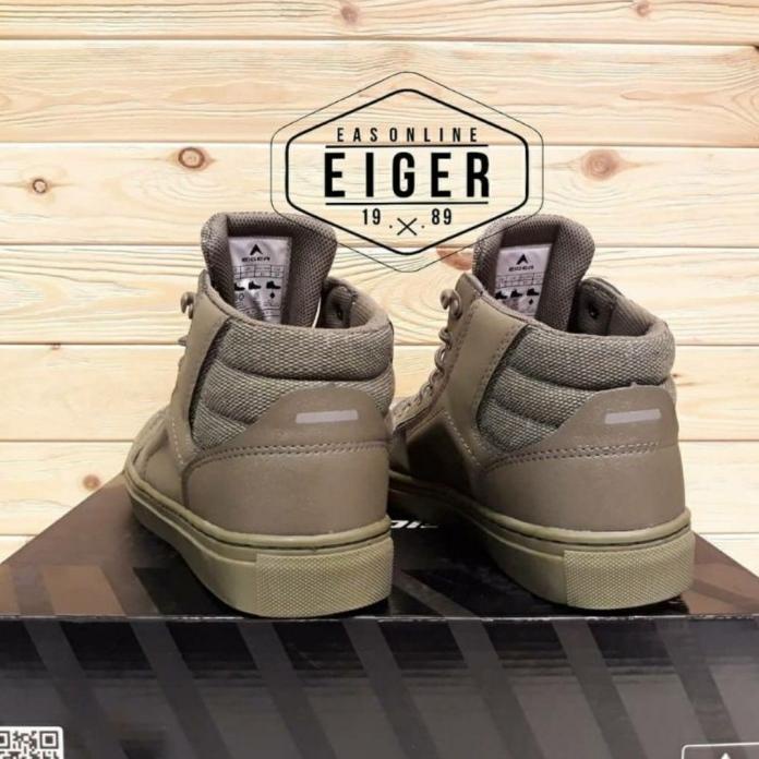 

TERBARU Sepatu Riding Eiger Gaea Mid Art. 4850