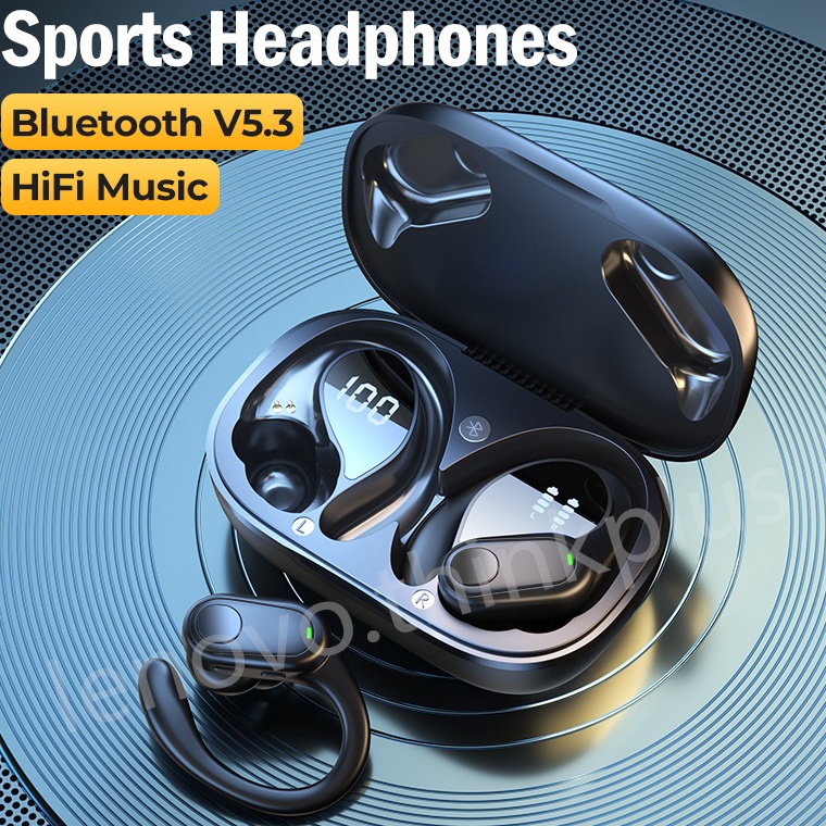 LANGSUNG ORDER VOULAO VL1 TWS Bluetooth 5.3 Earphone Wireless Headphones Noise Cancelling Stereo Ear