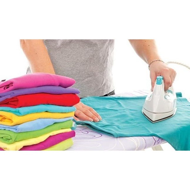 TERBARU DFANCCIE [ ALAS BUSA Meja Setrika ] ALAS SETRIKA BUSA MOTIF RANDO