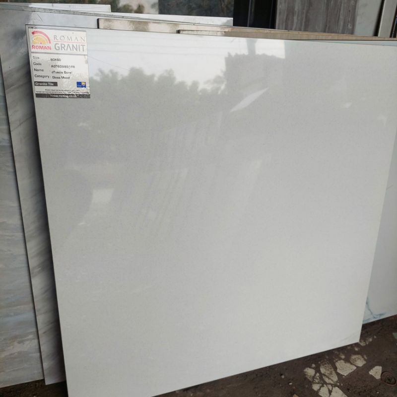 GRANIT MURAH ROMAN GRANIT 60X60 GT609891FR DTUSCIA BONE