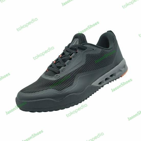 

GRATIS ONGKIR Sepatu League Outdoor Shoes Hiking Pria Gunung Magma Hitam Original