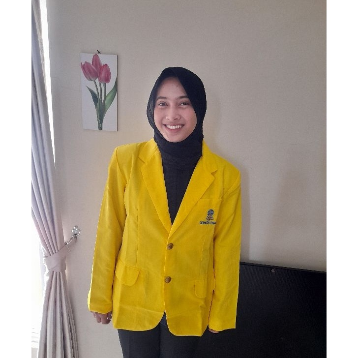 Sale JAS ALMAMATER UT UNIVERSITAS TERBUKA