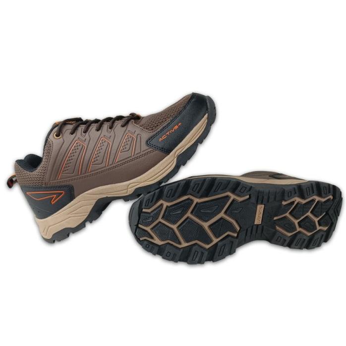 

TERLARIS Sepatu Hiking Gunung Pria LUBRENE Zarco-SM Size 39 - 43
