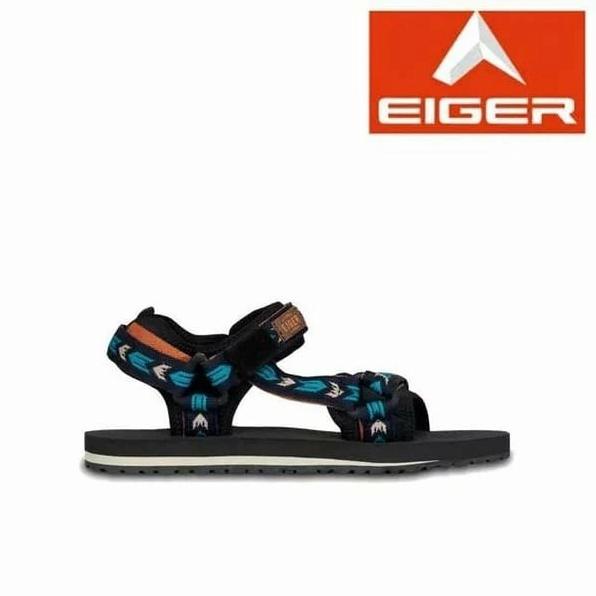 TERLARIS Sandal Eiger Women Series Oblivion Burgham Original