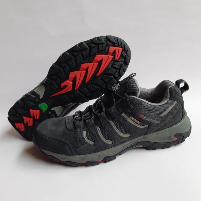 CUCI GUDANG Sepatu Gunung Karrimor Mount Low Original