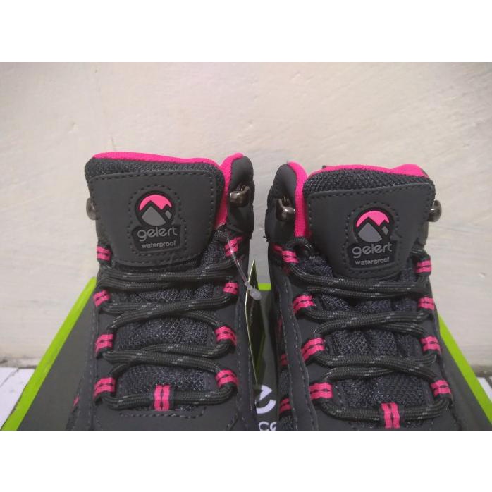 

GRATIS ONGKIR Sepatu Gunung Outdoor Hiking Anak Laki Perempuan Gelert Kids Horizon