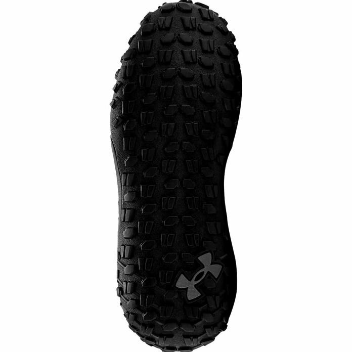 

CUCI GUDANG Sepatu Hiking Hovr Dawn WP Full Black