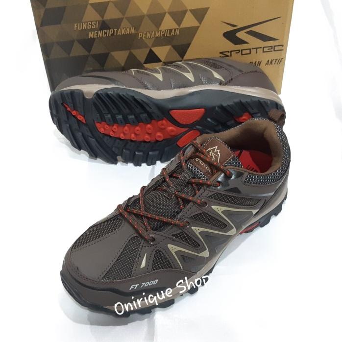 

TERLARIS Sepatu hiking Spotec Quarto original