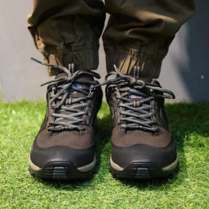 

TERLARIS Sepatu Gunung Hiking Eiger Tiger Claw 2.0 Low Cut Shoes 4795