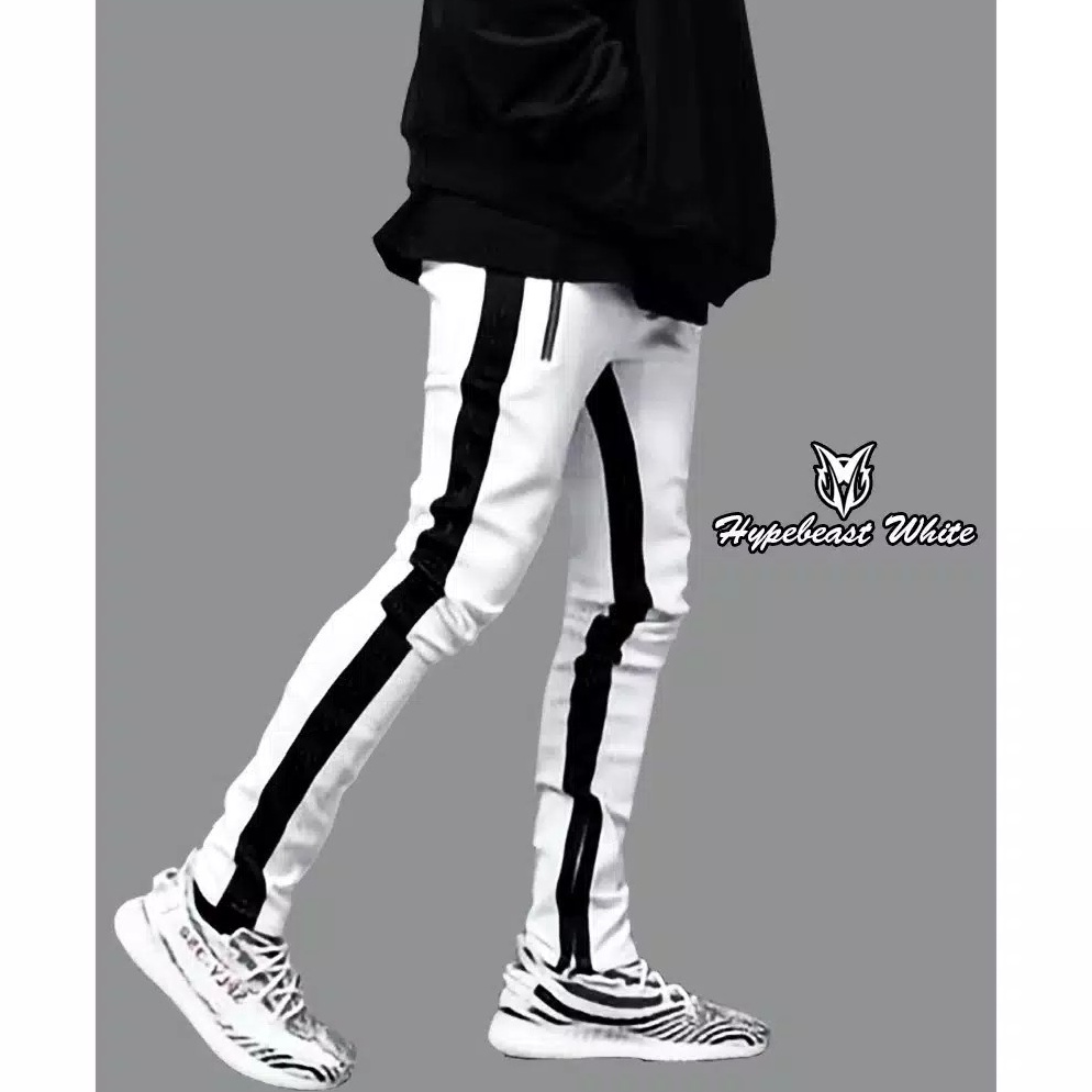 Serba diskonFf4F9 ZORKA Celana Panjang Pria Hypebeast / Celana Panjang Pria Training Polos Basic Jog