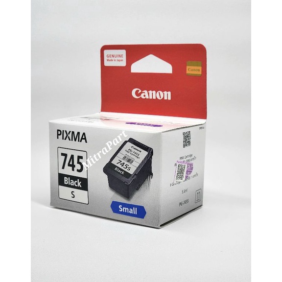 SPECIAL PRICE Tinta Canon PG 745s Original PG745s PG745 PG-745