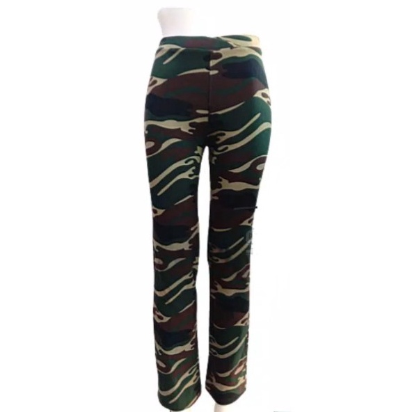 Tren Terbaru CELANA SENAM ARMY PANJANG / CELANA SENAM YOVIS SPORT / CELANA SENAM LORENG / CELANA PAN