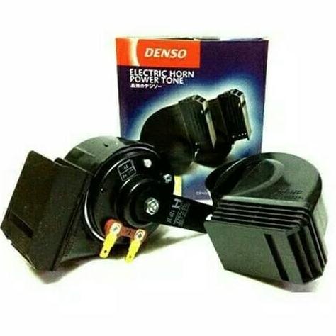 SALE Klakson Denzo Keong untuk motor Nmax Aerox PCX Xmax Vario Lexi Termurah