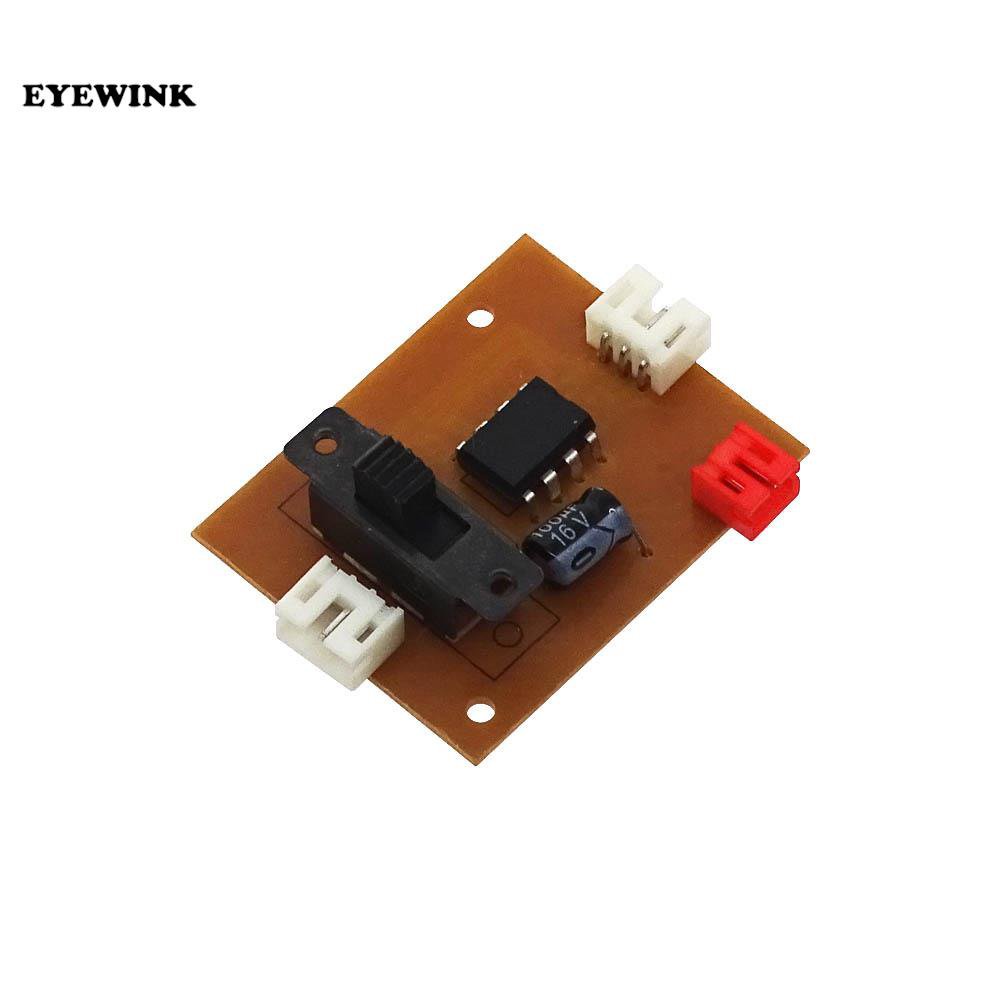✅&Karaoke Vocal Cancellation Processor Power Amplifier Board Home DIY Reverber Board Karaoke Power A