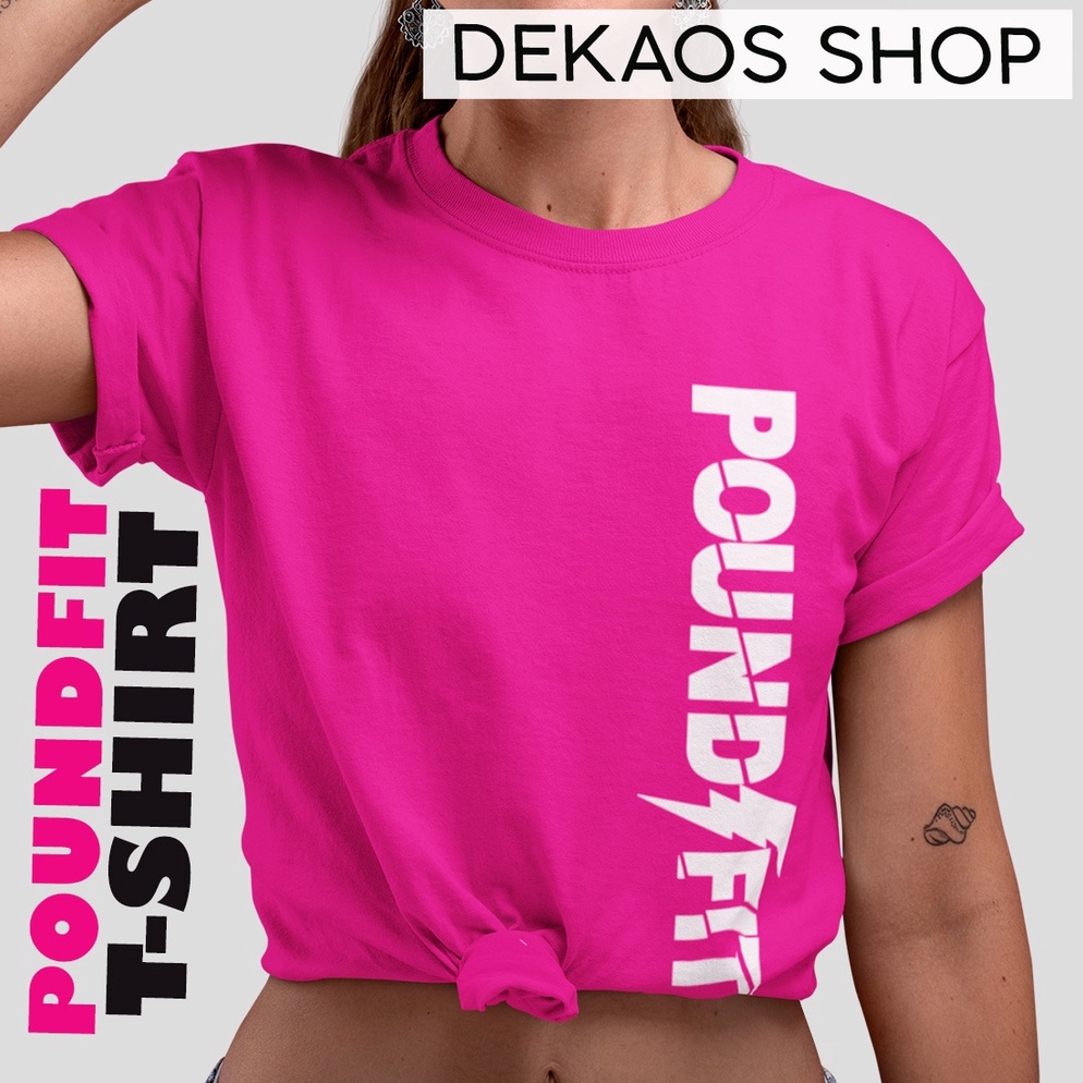 Terbaru BAJU POUNDFIT / KAOS POUNDFIT / BAJU SENAM WANITA POUND FIT / BAJU SENAM WANITA AEROBIC / BA