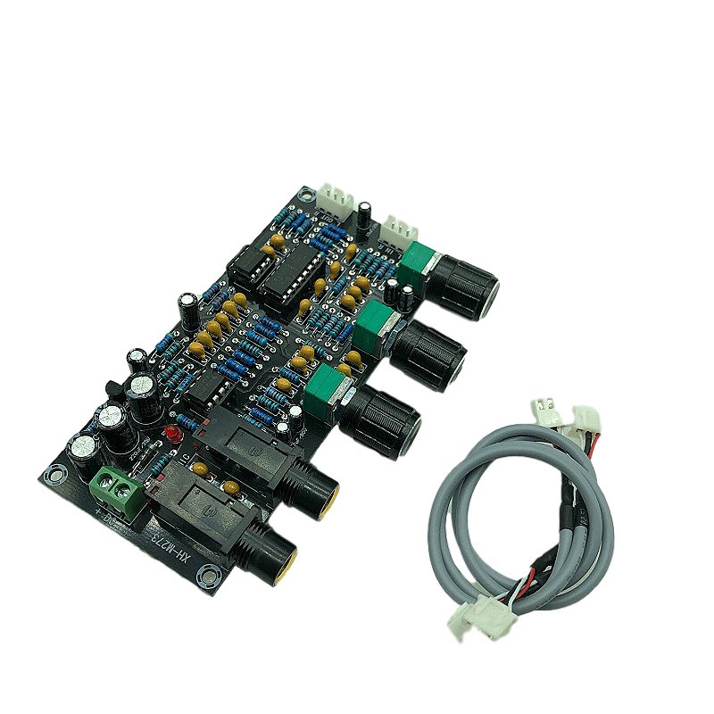 ✅&XH-M273 Karaoke board, reverb board, microphone amplifier board, karaoke singing power amplifier b