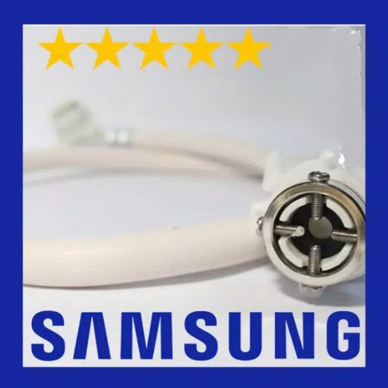 HARGA TERMURAH Selang Mesin Cuci Samsung Selang Inlet Otomatis Mesin Cuci Samsung 1 Tabung Top Loadi