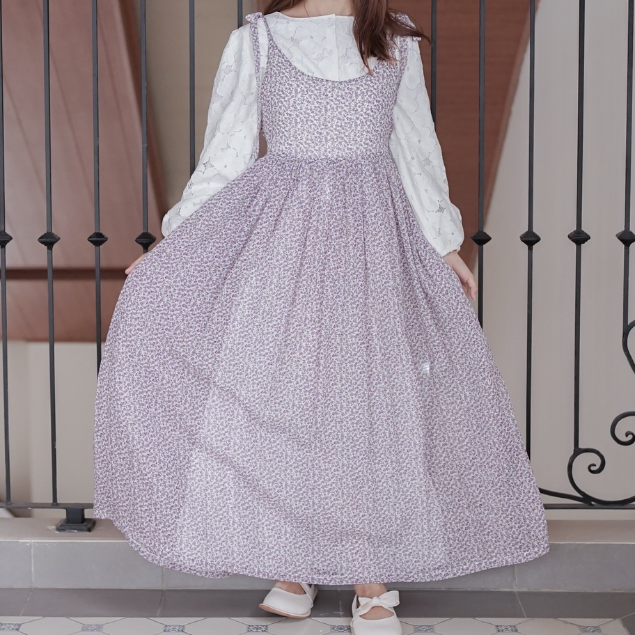 Sale SUMMER OVERALL DRESS - HARASKIRT