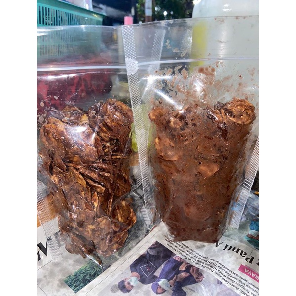 

Banana Chips Coklat Lumer - Nurmastore