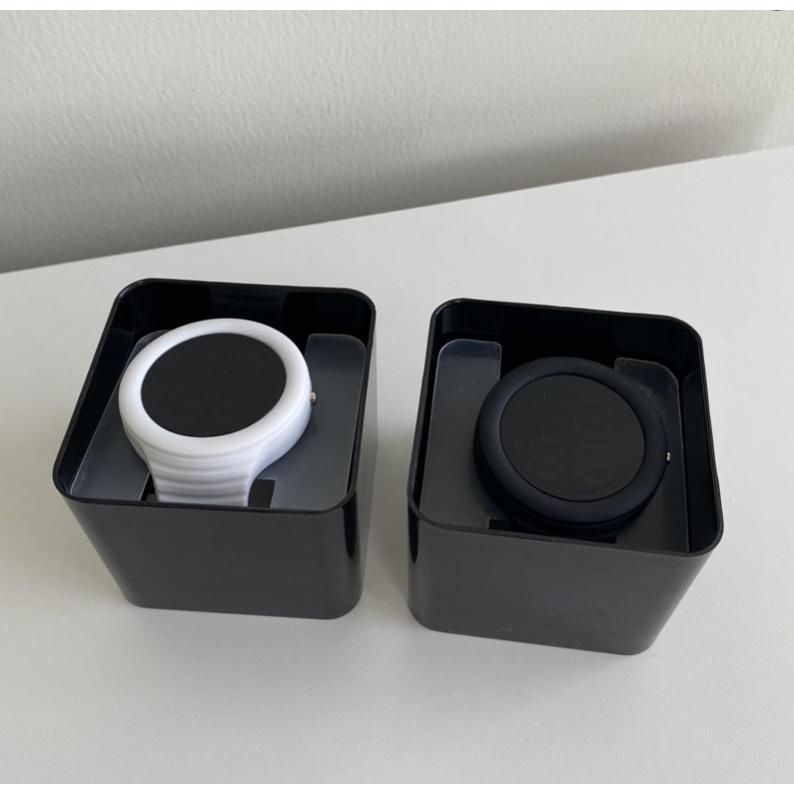 Big Sale Atlas Huhu Jam Digital Beli 1 Gratis 1 (Bergaransi & Cod) Jam Couple Jam Tangan Jam Hadiah 