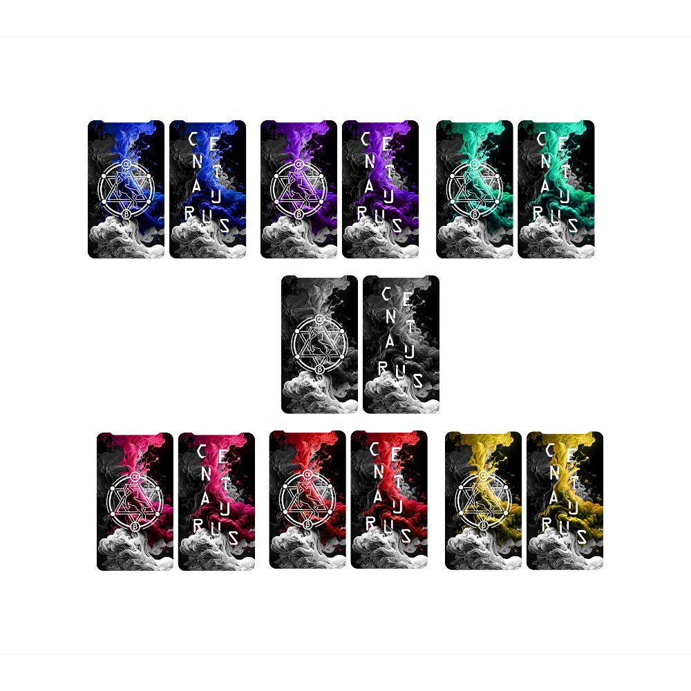 Sale Panel Backdoor Centaurus M200 Resin Motif Promo Btc734